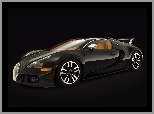 Bugatti Veyron Sang Noir